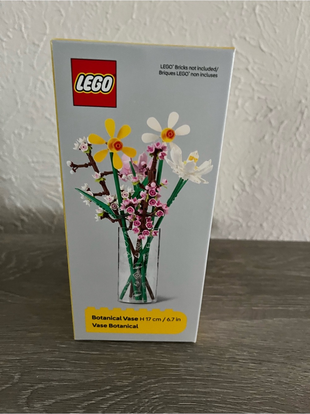 Lego Vase